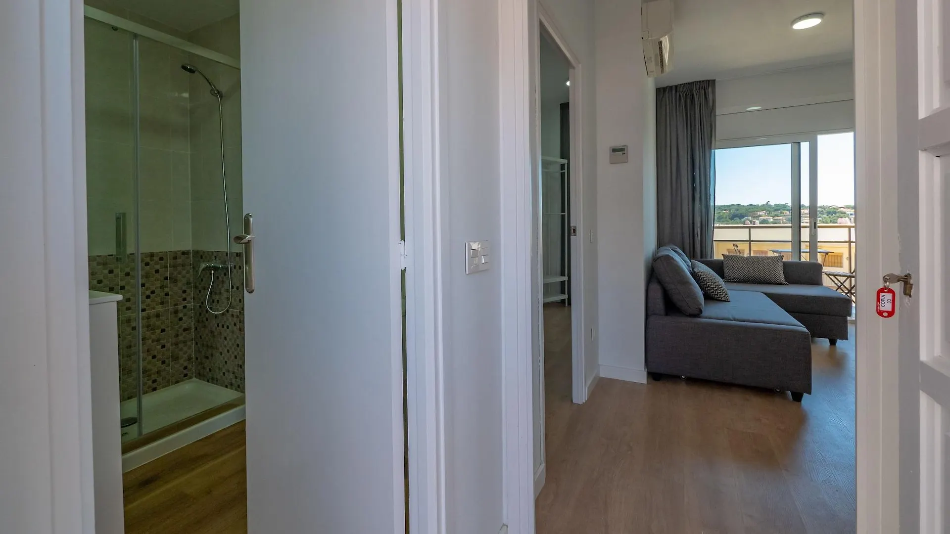 Apartment Ar Melrose Place Lloret de Mar Spain