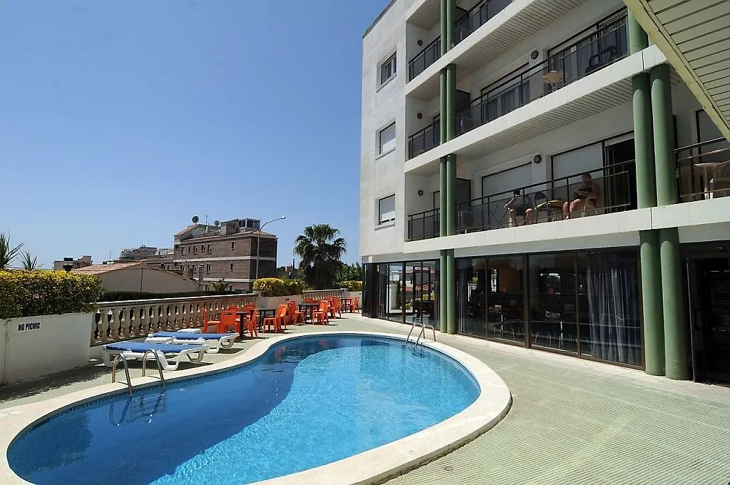 Ar Melrose Place Lloret de Mar Apartment