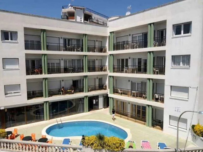 Ar Melrose Place Lloret de Mar Apartment