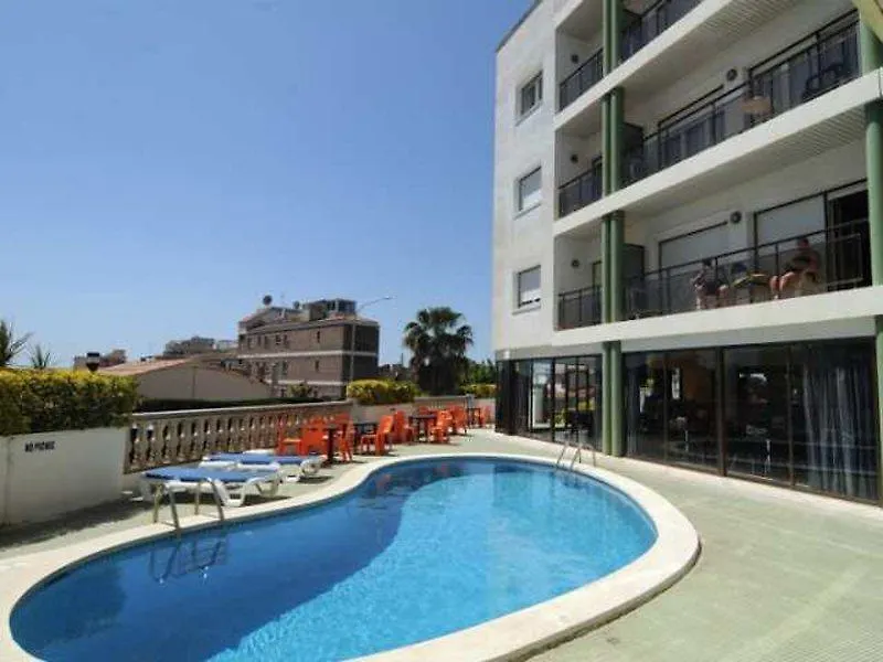 Apartment Ar Melrose Place Lloret de Mar Spain