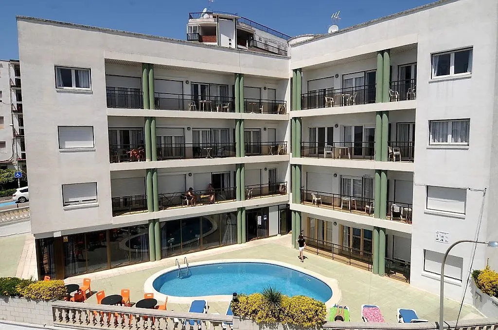 Apartment Ar Melrose Place Lloret de Mar